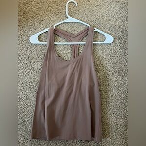 Lululemon Align Brown Tank Top